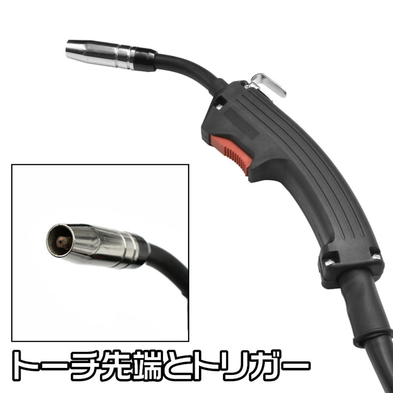 半自動溶接機 5