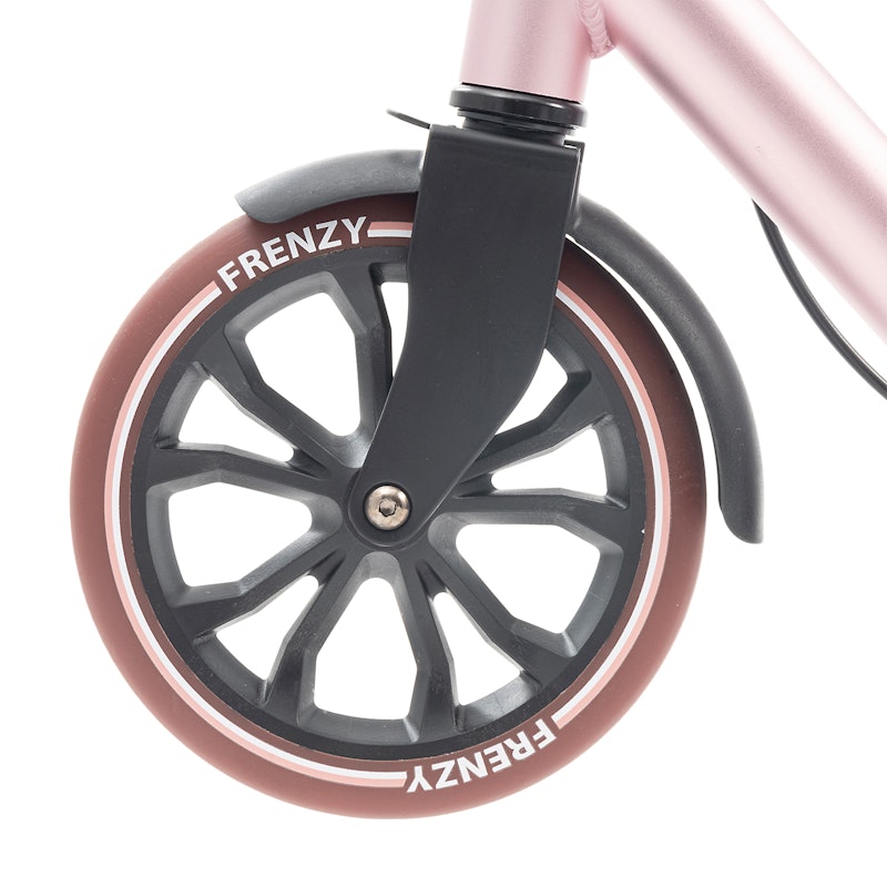 205mm Dual Brake 4