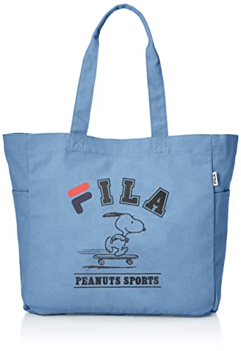 PEANUTS×FILA トートバッグ 1