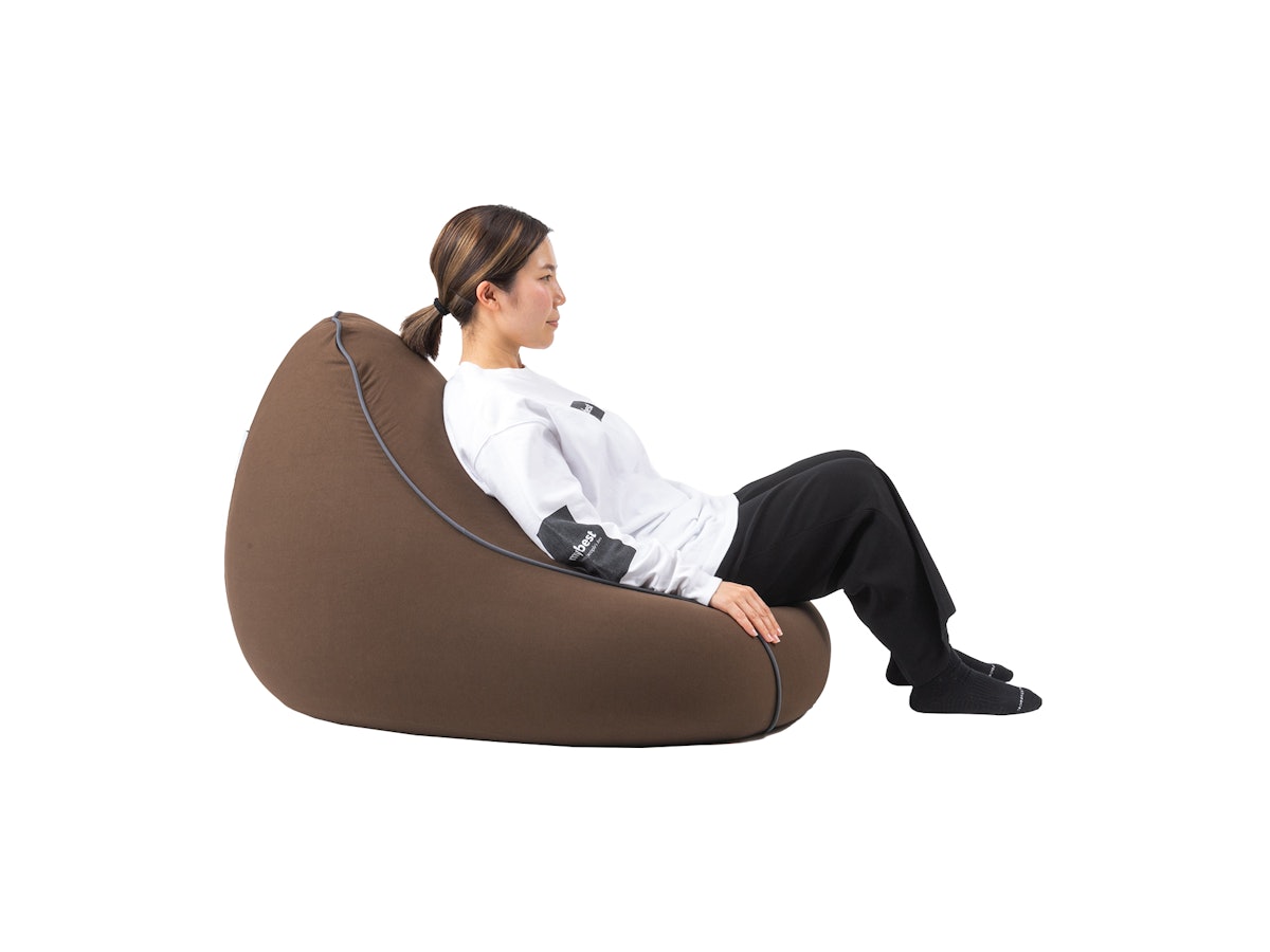 ヨギボー Yogibo ラウンジャー チョコレート ブラウン Amazon.co ヨギボー Yogibo ラウンジャー チョコレート ブラウン Amazon.co