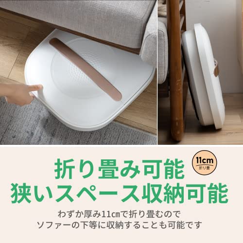 折りたたみフットバス 3