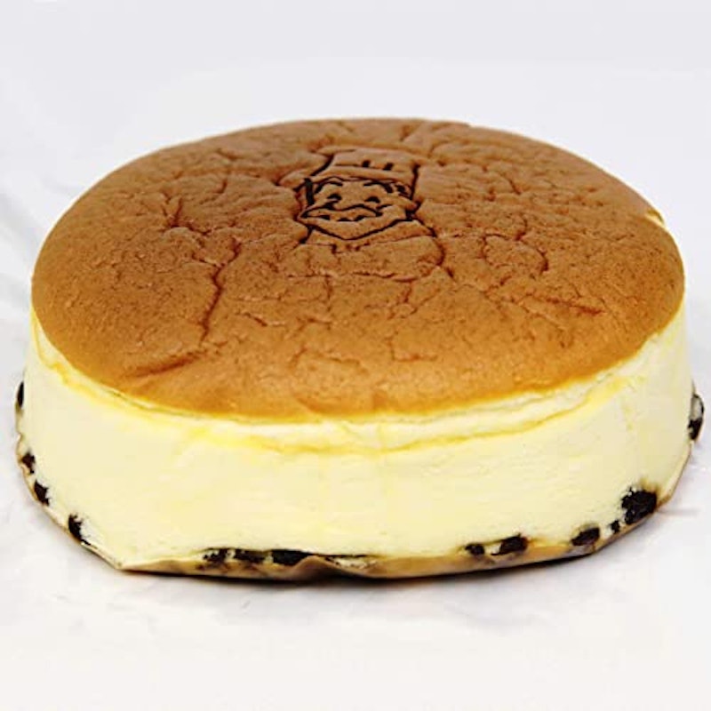 りくろーおじさんの焼きたてチーズケーキ 3