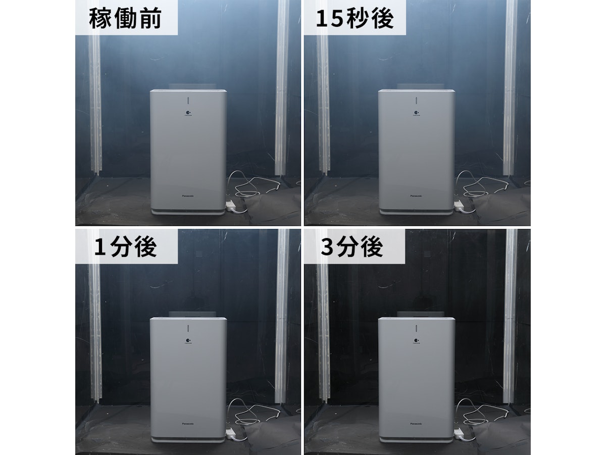 花粉対策に❗️Panasonic ナノイー搭載空気清浄機 F-PXU60 7e50120b9c74a82c19bf81efef75e4