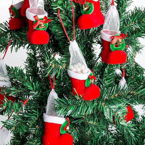 クリスマスブーツ 8