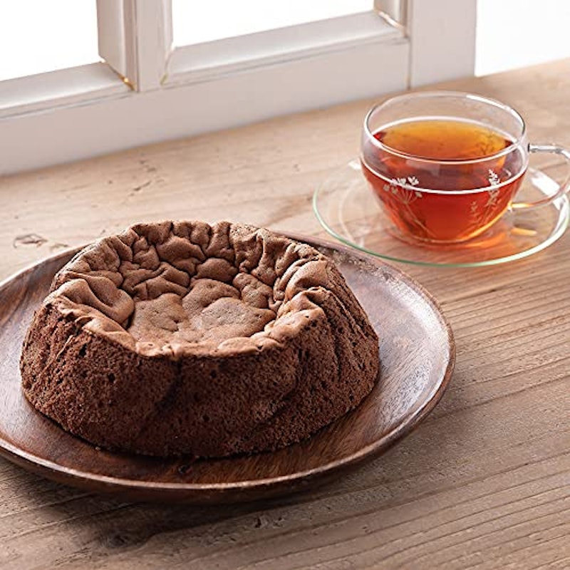 半熟生チョコカステラ 2