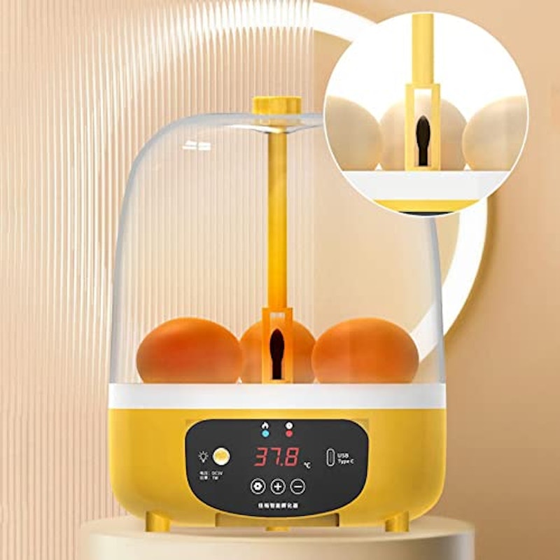 孵卵器 3