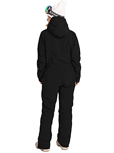 mistral スキー スノボー ウェア つなぎ 黒 M 楽天市場】スノーボード ウェア つなぎ（メンズウェア