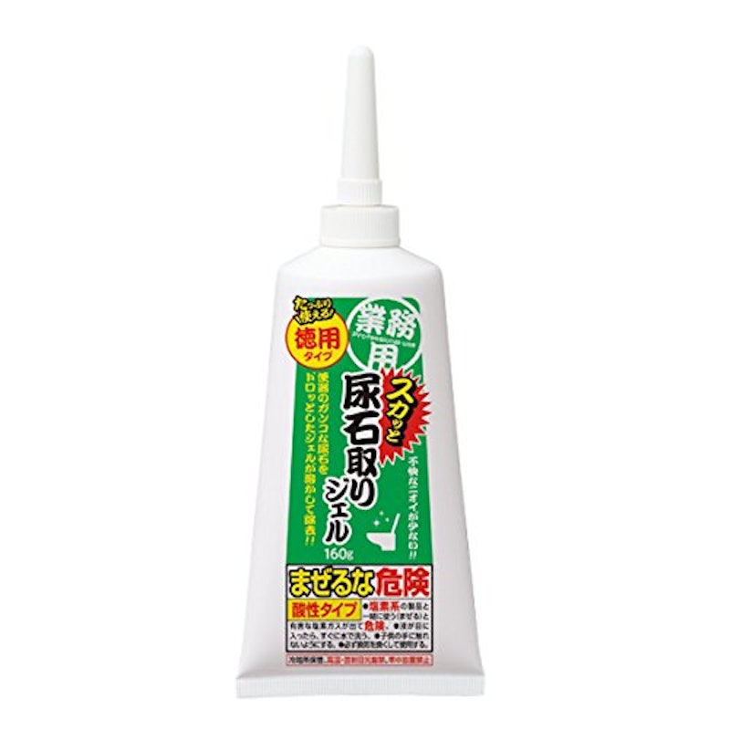業務用スカッと尿石取りジェル 1