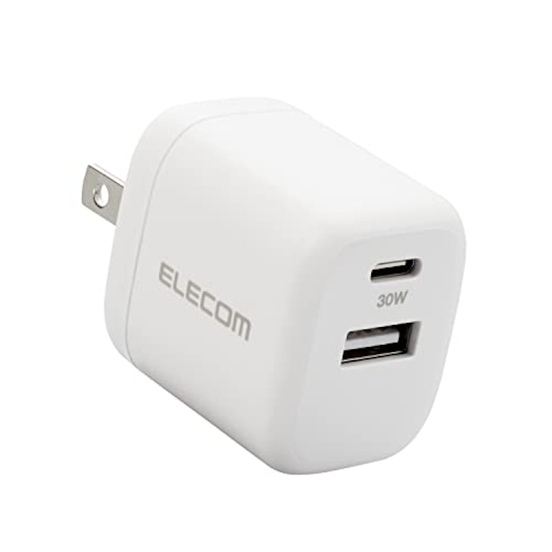 USB Power Delivery 30W AC充電器 1