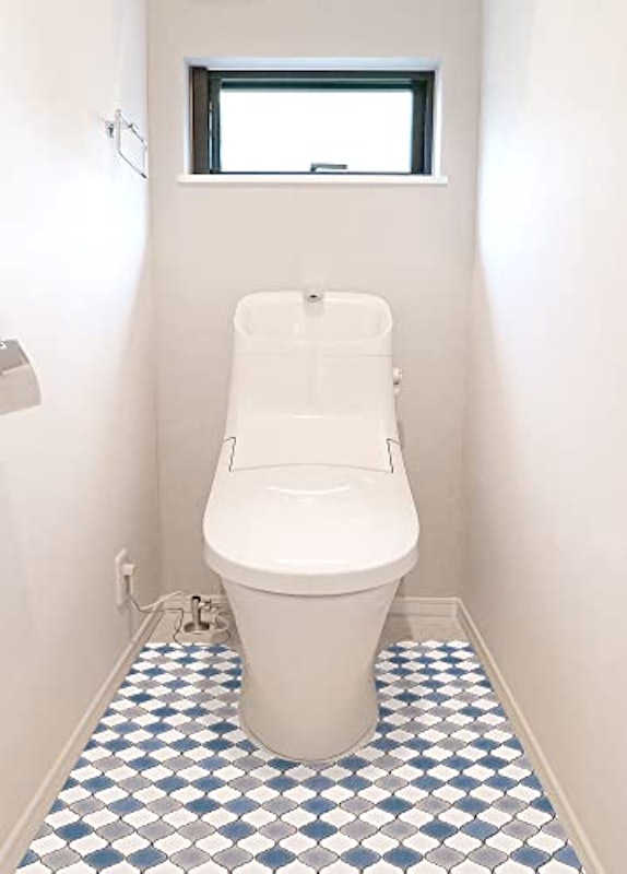 サイズ調整ができる トイレマット 1