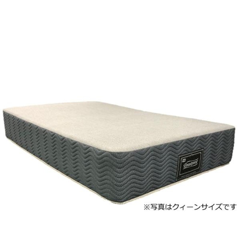 8.25エッセンシャルブラックカスタムSF(ダブルマットレス) 6