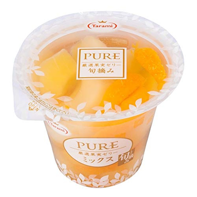 PURE ミックスゼリー 1
