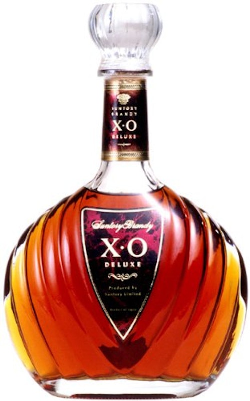 サントリーブランデーX・Oデラックス 1