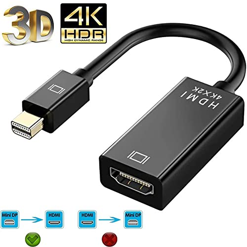 Mini DisplayPort to HDMI 変換アダプター  2