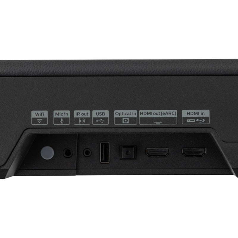サブウーファー内蔵 7.1.2 チャンネルサウンドバー 3