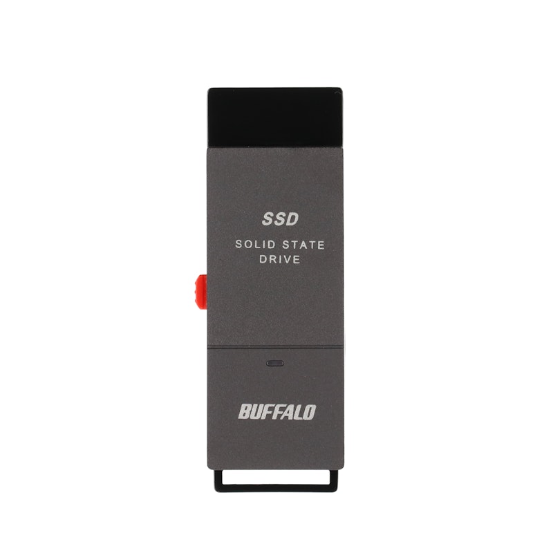 BUFFALO 外付けSSD 1TB USBケーブル付 バッファローのSSDのおすすめ BUFFALO 外付けSSD 1TB USBケーブル付 バッファローのSSDのおすすめ