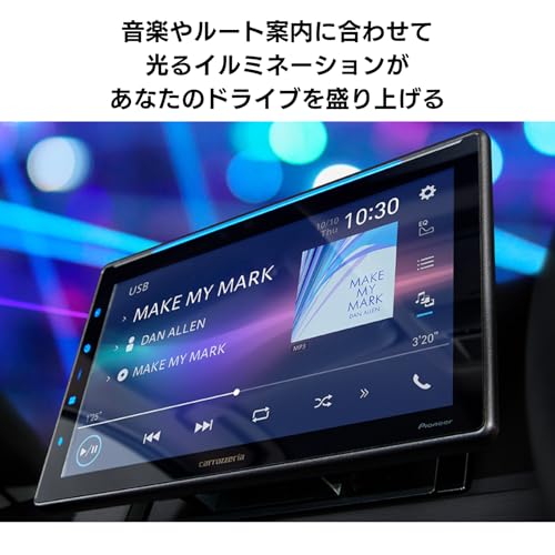 ディスプレイオーディオ 4