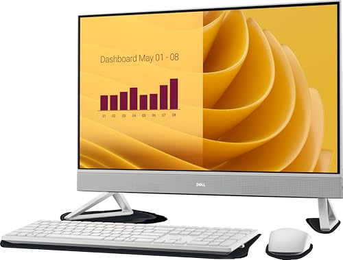 DELL オールインワンデスクトップPC 一体型パソコン Dell(デル)の一体型デスクトップPCのおすすめ人気ランキング【2025年12