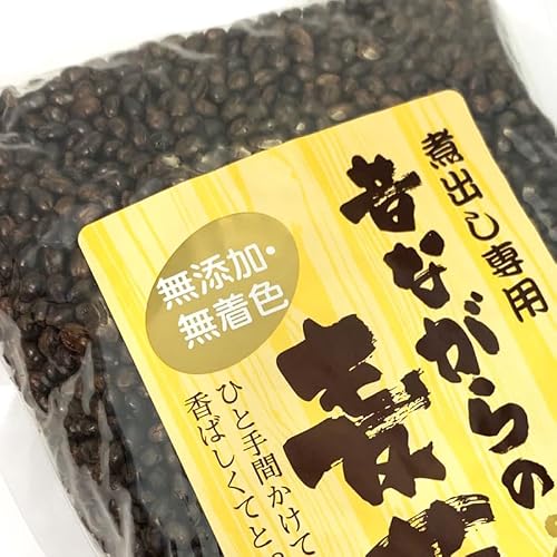 昔ながらの麦茶 3