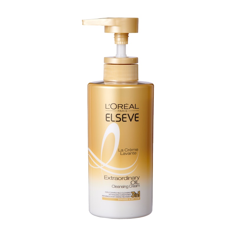 ロレアル パリ エルセーヴ エクストラオーディナリー オイル ラ クレム