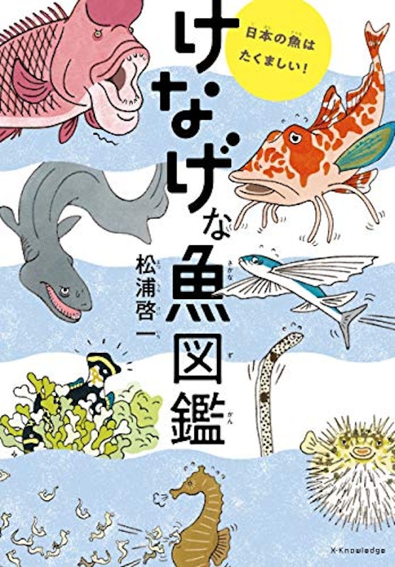 けなげな魚図鑑 1