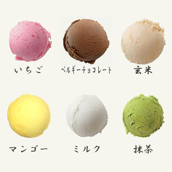 阿蘇天然アイスセット 2