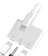 zoyuzan Apple認定 iPhoneヘッドホンアダプター 1