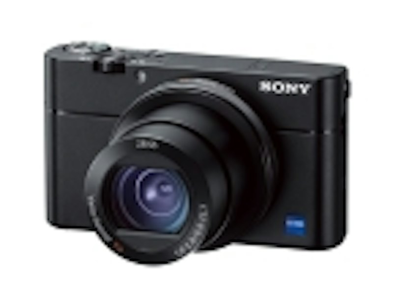 Cyber-shot RX100M5A 1