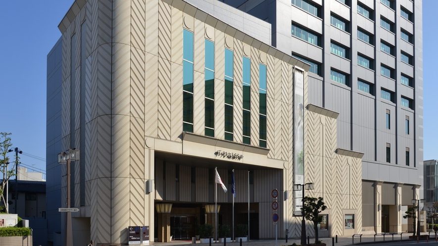 ザ・クレストホテル柏 1