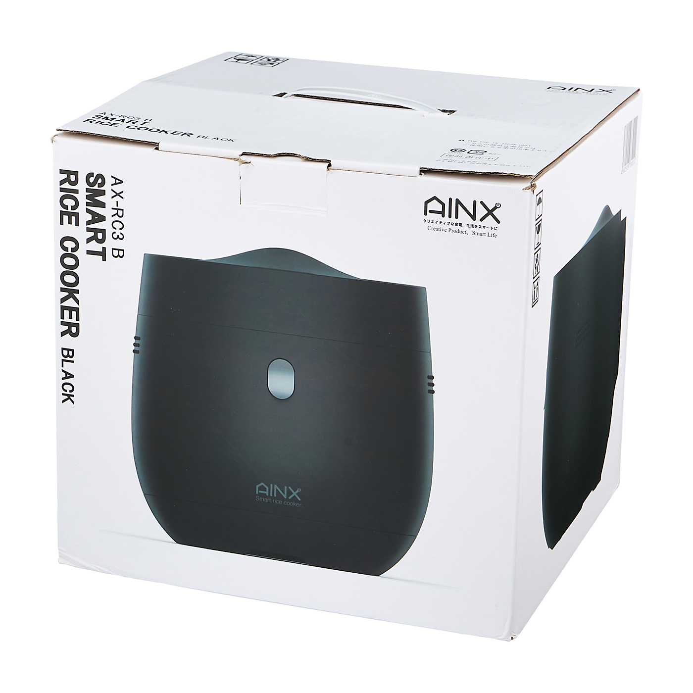 スマートライスクッカー 糖質カット炊飯器 7