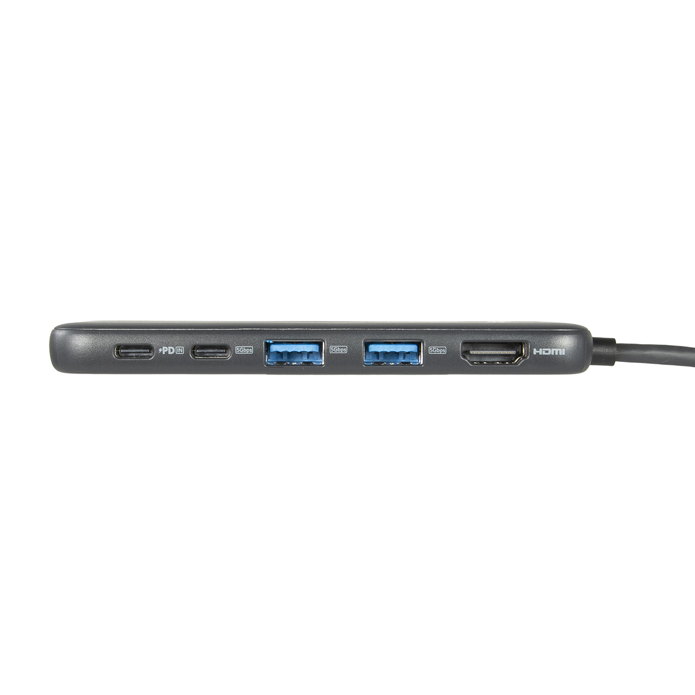 332 USB-C ハブ (5-in-1) 2