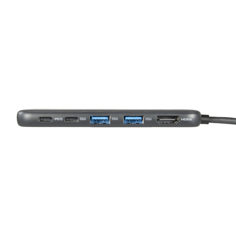 332 USB-C ハブ (5-in-1) 2