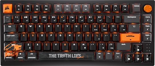 K65 PLUS WIRELESS Call of Duty Black Ops 6スペシャルエディション 1