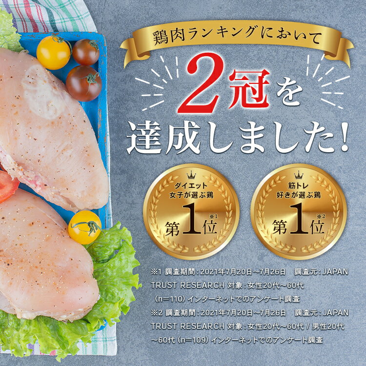 2022年】通販で買えるお取り寄せ鶏肉のおすすめ人気ランキング23選 | mybest