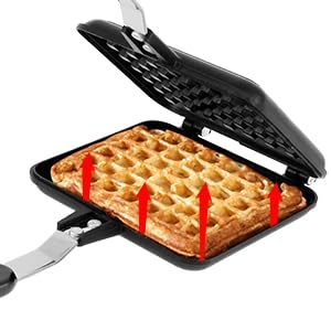 ワッフルメーカー 9