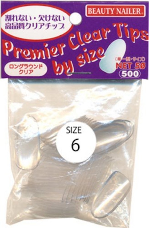 ネイルチップ* 1