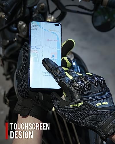 バイクグローブ 3