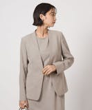 ノーカラージャケットのおすすめ人気ランキング【2026年6月】 3