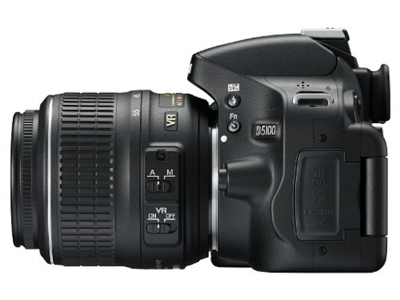 D5100 18-55VR レンズキット 1