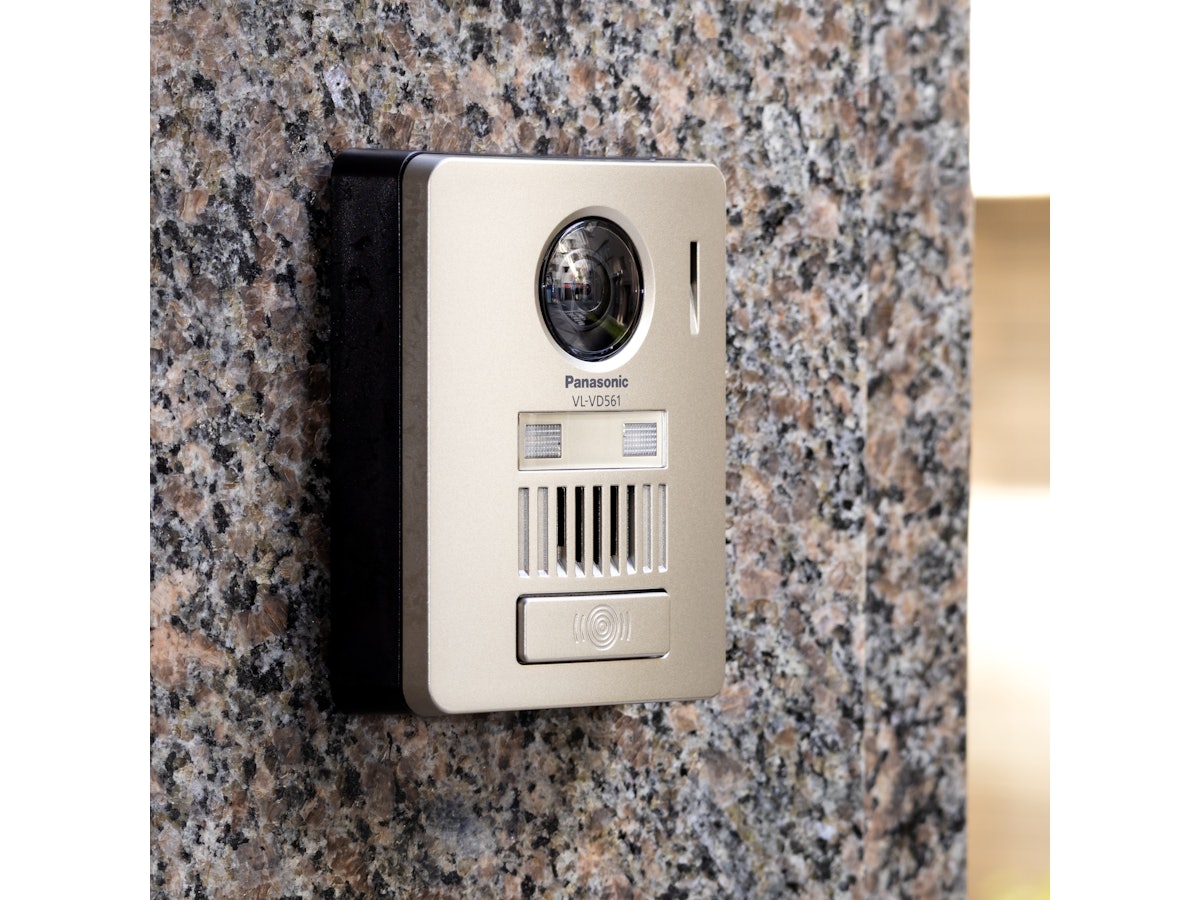 パナソニック モニター壁掛け式ワイヤレステレビドアホン VL-SGZ30を パナソニック モニター壁掛け式ワイヤレステレビドアホン VL-SGZ30を