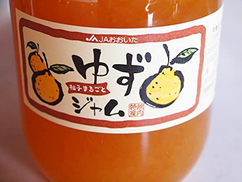 ゆずジャム 1