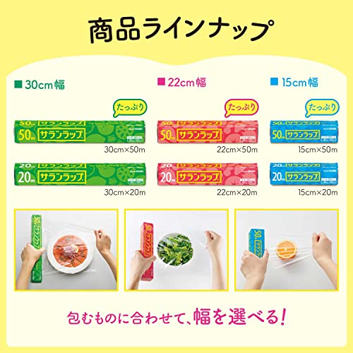 サランラップ 業務用 BOXタイプ 2