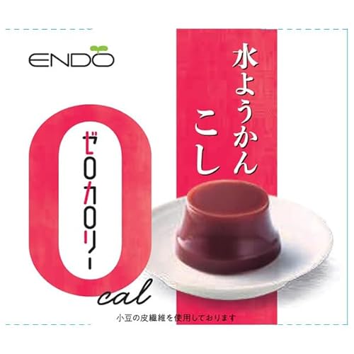ゼロカロリー 水ようかん こし 1