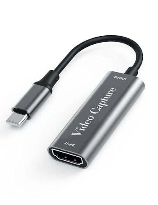 USB-C HDMIキャプチャーボード 1