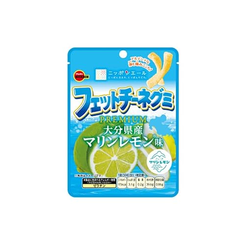 PREMIUM 大分県産マリンレモン味 1