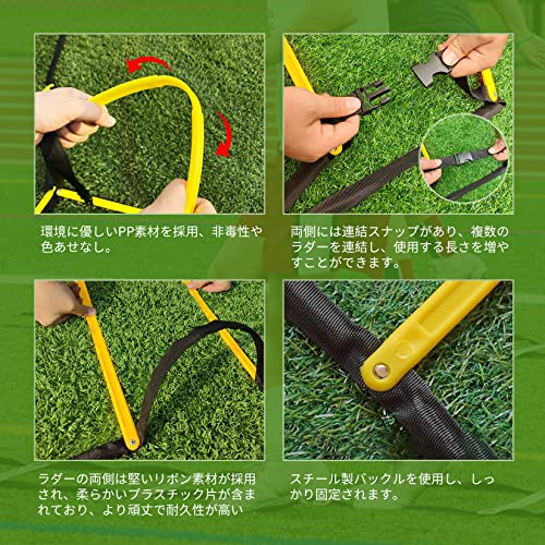 トレーニングラダー 4