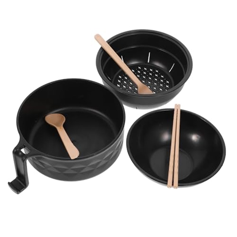 インスタントラーメン調理器6点セット 1