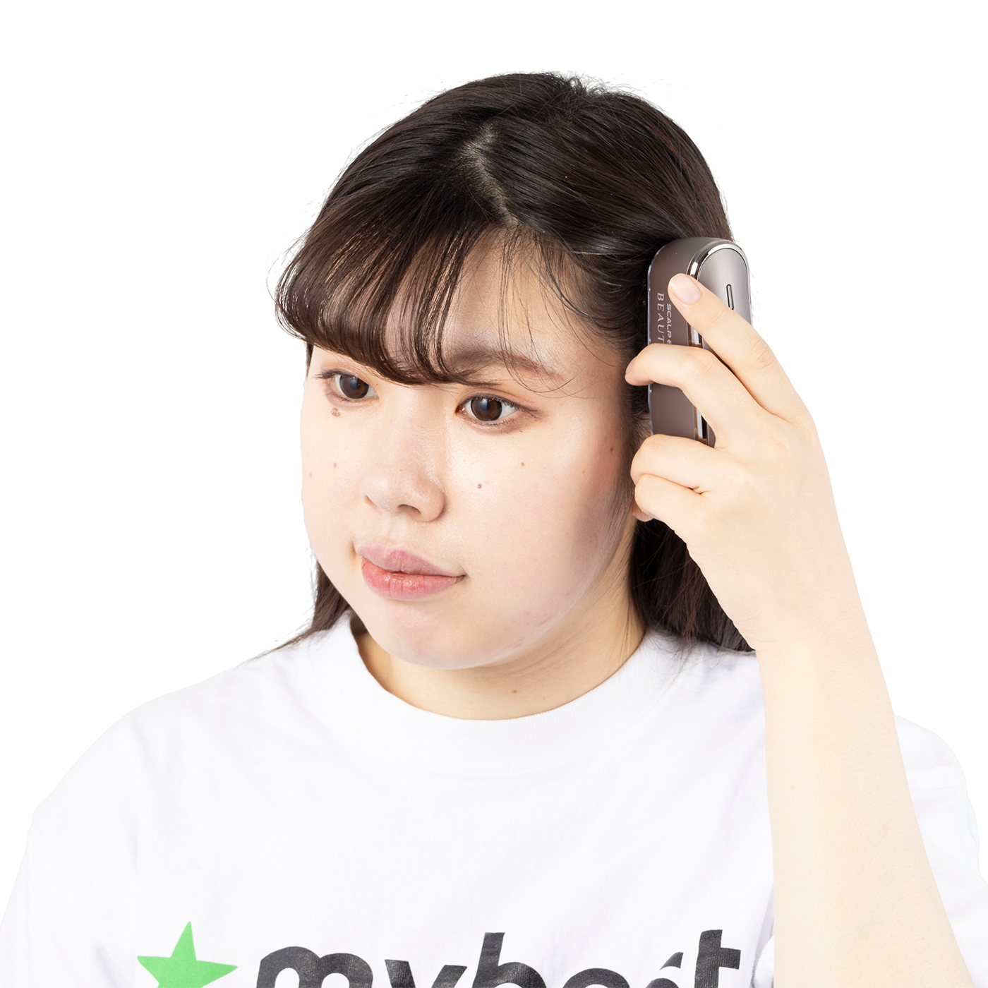 アンファー スカルプD スカルプ電気ブラシ KKS-189を検証