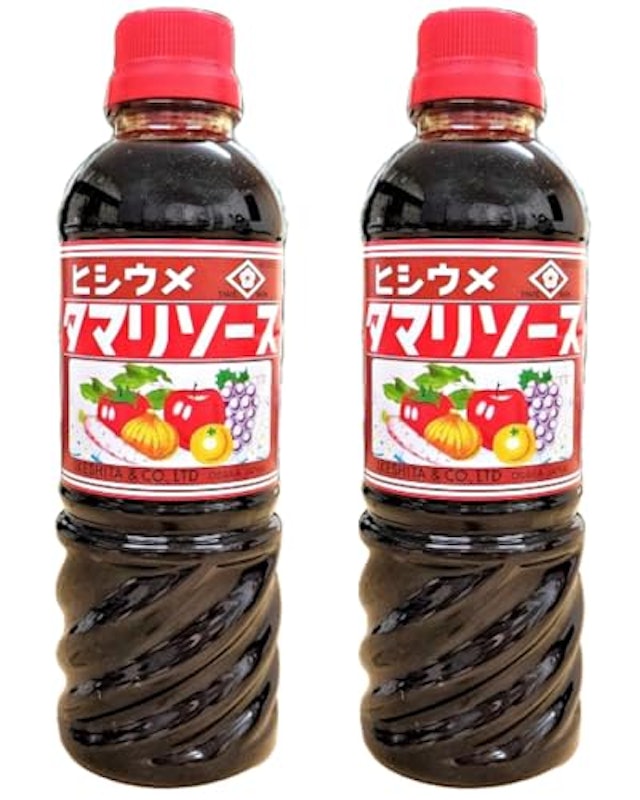 タマリソース 1