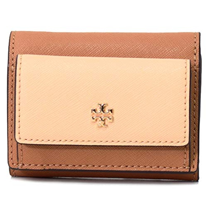 emerson color block micro wallet
